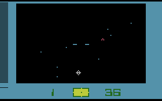 Star Voyager screenshot 3 for Atari 2600